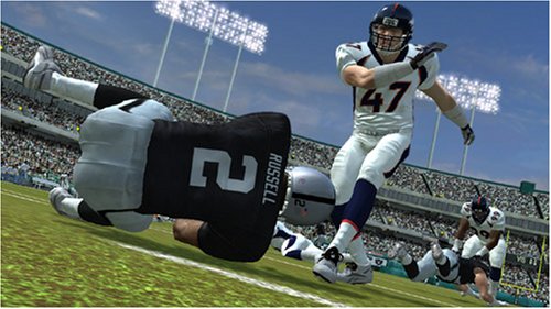 Vista 7 de Madden NFL 08Xbox 360