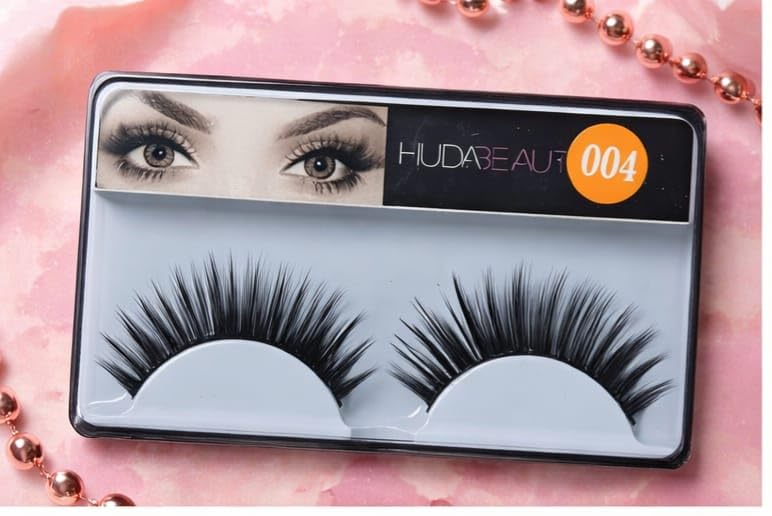 Eyelashes Black Cat Eyes Best Waterproof Beauty Natural Eyelash Extension Cosmetic Artificial Eye Lashes Makeup Products Tools Accessories Girls Women 2 pair box-image-5