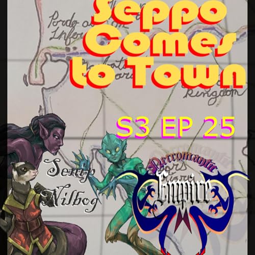 Seppo comes to town S 3 EP 25