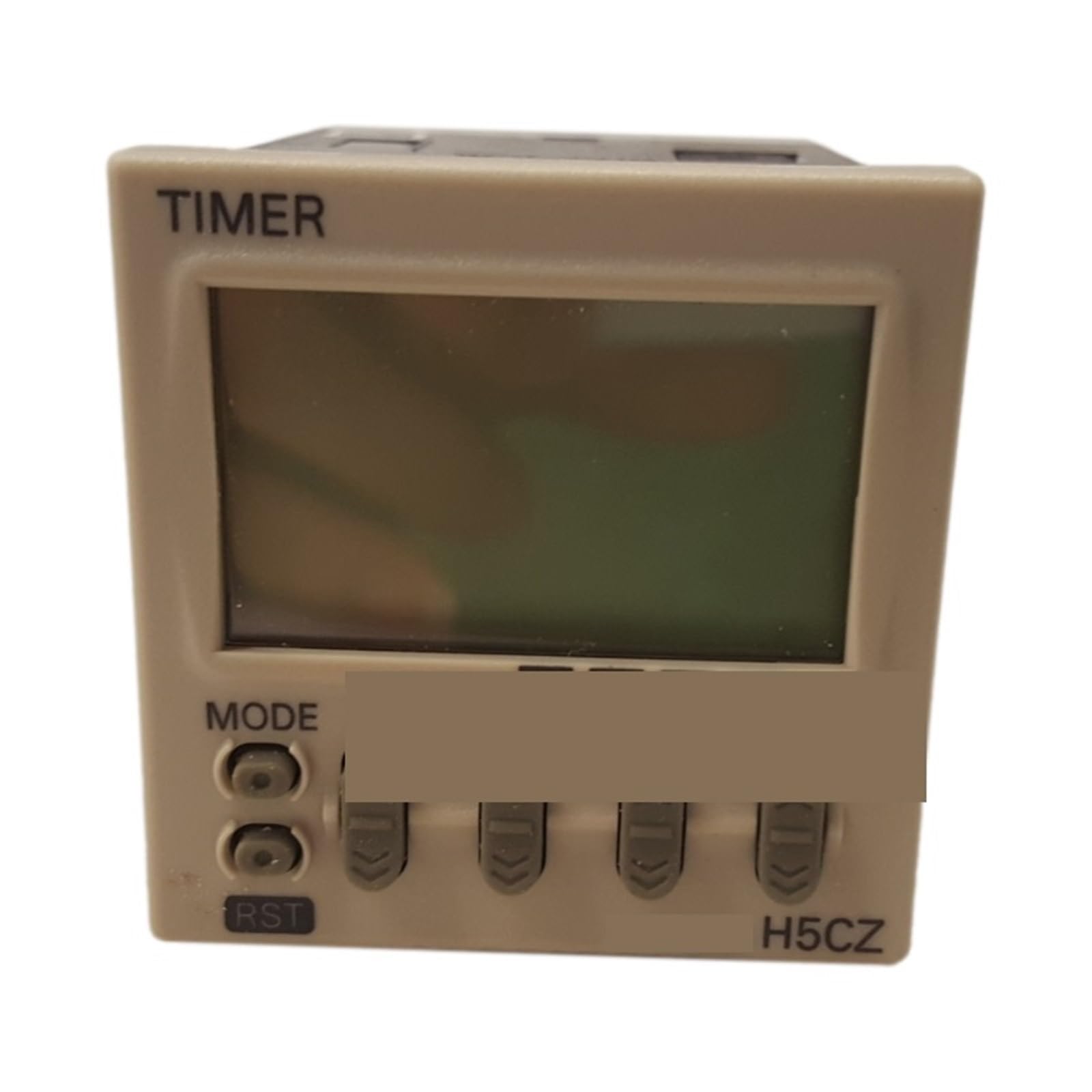 Temporisateur H5CZ-L8ED pour éviter les surchauffes de moteurs électriques