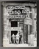  Au nom de la loi... ouvrez !!!