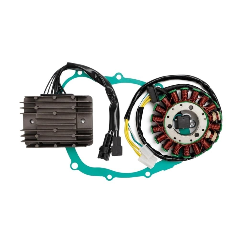 Joint et Stator de Magnéto pour DL650 17-22 : Partez en Road Trip Moto l'Esprit Libre
