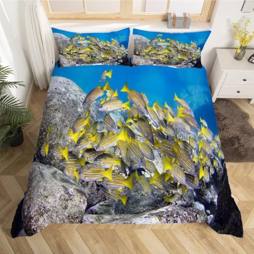 Housse de Couette 200x200 Silverstone pour lit double moderne