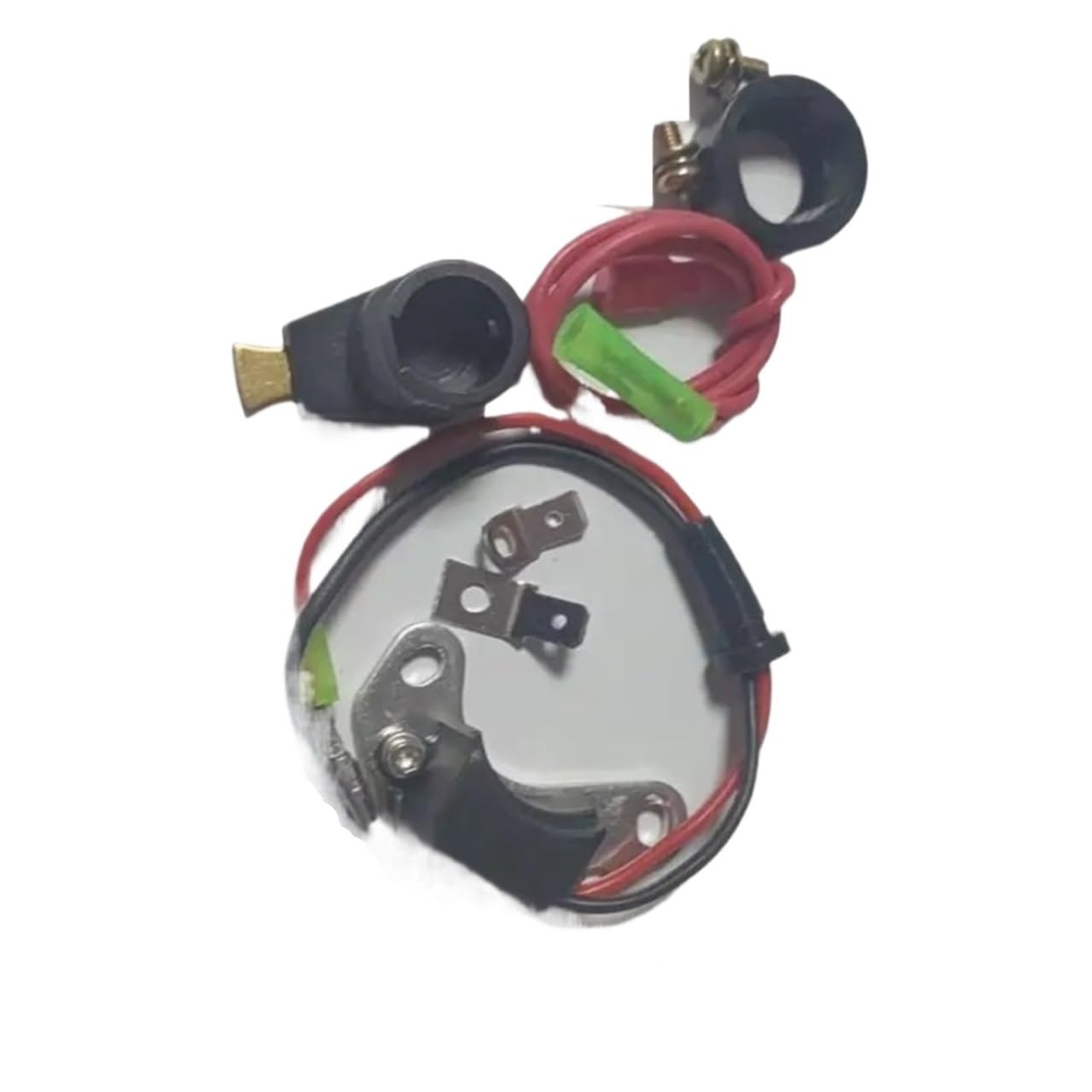 Cappuccio e rotore spinterogeno Per kit di accensione per auto d'epoca 25D4 e 23D4