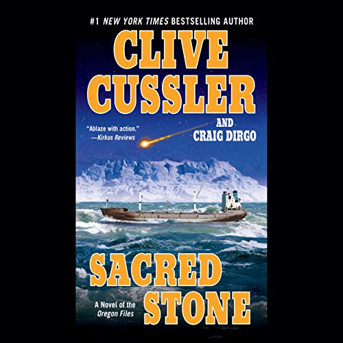 Clive Cussler's Hellburner The Oregon Files, Book 16 (Audible Audio