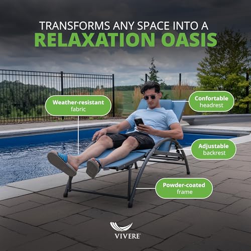 Bain de soleil Vivere Europe Dockside anti mal de dos Cape COD