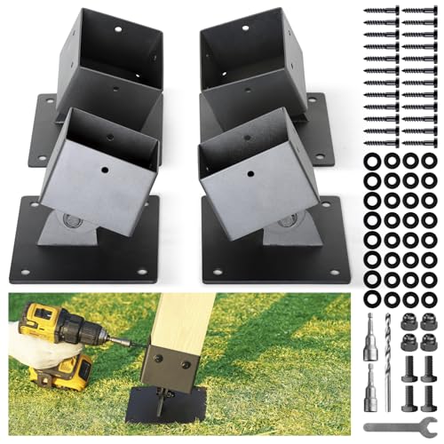 Hulave 201 Stainless Steel Leveling Kit