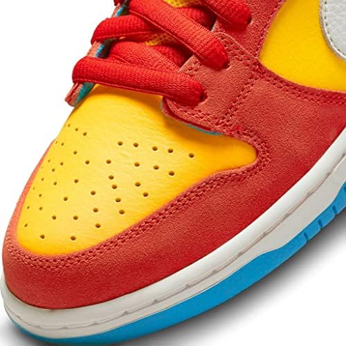 Nike Mens SB Dunk Low BQ6817 602 Bart Simpson - Size 9 | Image 7