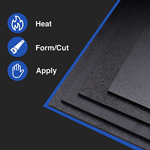 Duco Plastics & Supply CUSTOM CUT ABS 1/8 Duco Custom Cut To Size Abs Sheet 1/8 Inch Thick thumb #3