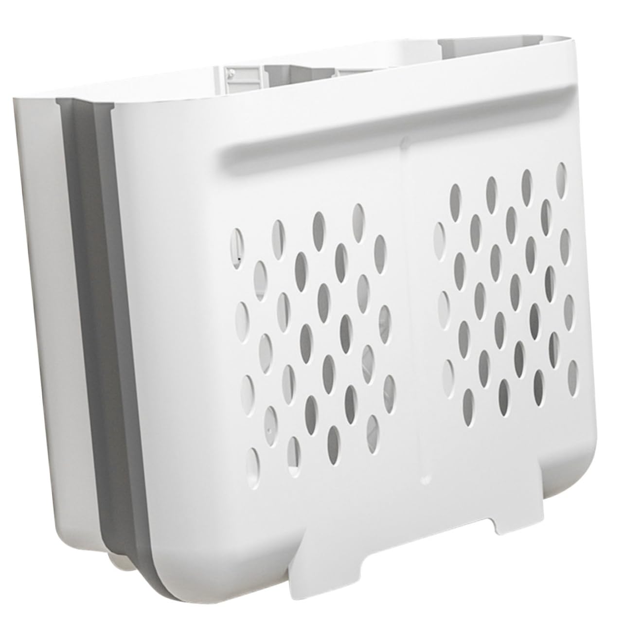 Panier à linge pliable mural 39x29x16 de rangement pour jouets