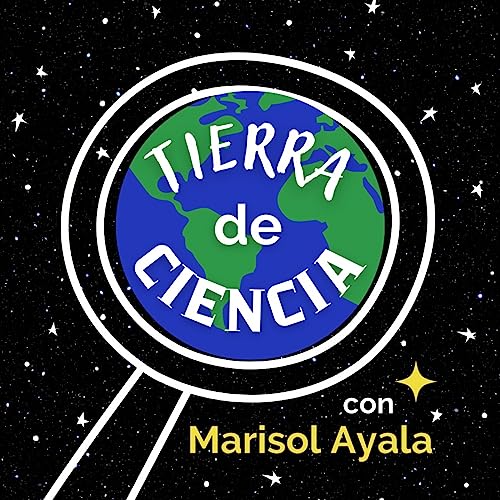 Couverture de Tierra de Ciencia