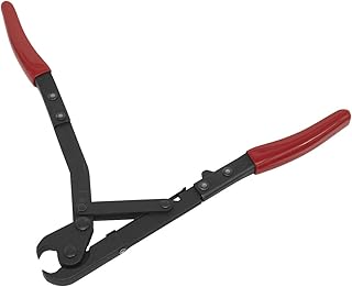 Sealey VS1680 Extra-Heavy-Duty Ear-Type Clip Pliers