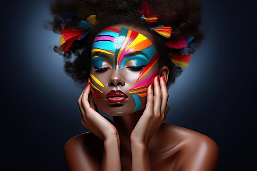 Rompecabezas de 500 piezas de madera para adultos, rompecabezas para explorar el juego de ocio afroamericano, juguete divertido, regalo, adecuado