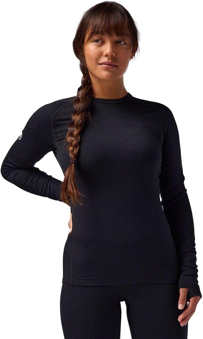 Backcountry, Cedars RWS Merino Lt-Wt Baselayer Crew Top - Women's