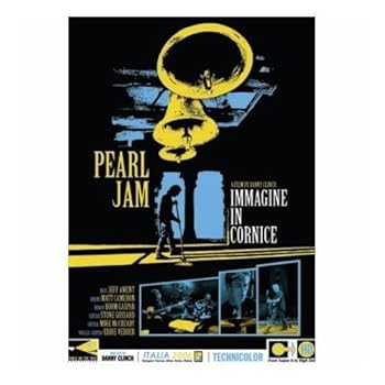HD DVD Immagine in Cornice Live In Italy Book