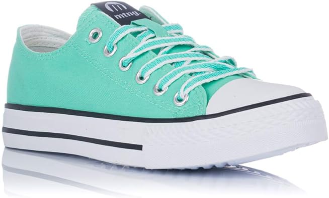Zapatillas mustang verdes Clearance