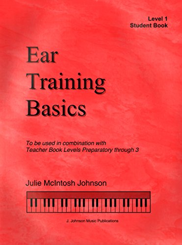 Brandname 1891757148 Etb1 - Ear Training Basics Student Book Book/Cd cover
