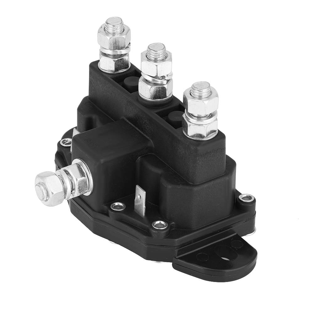 KIMISS 214-1211A11 Interrupteur de solénoïde d'inversion de treuil de Relais de Moteur