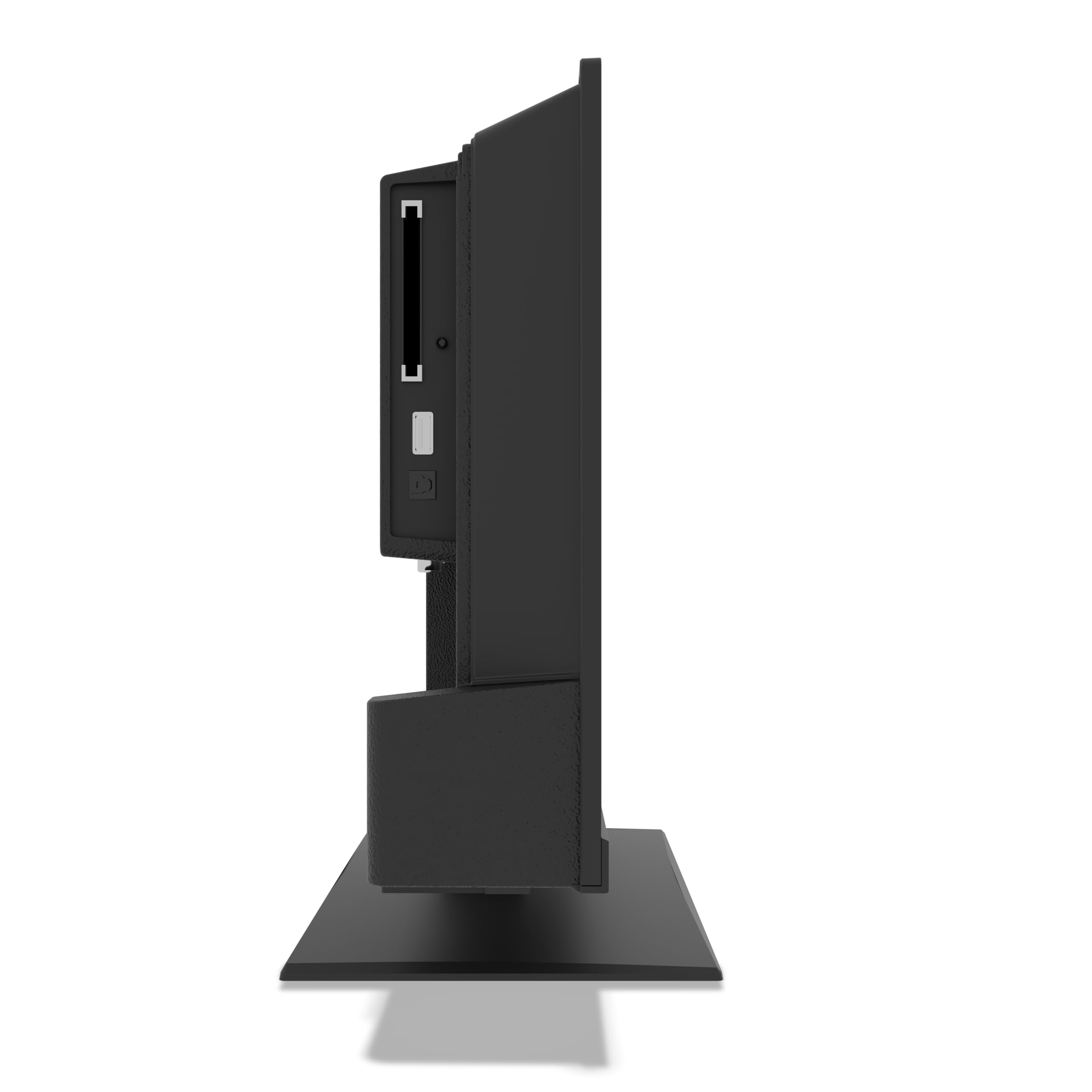 Cello C1924SH TV LED da 19", Triple Tuner, Registrazione USB, Audio Pitch Perfect, ideale per Cucina e Camera