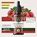 HERBAMAMA Raspberry Ketones Supplement - Vegan Antioxidant & Overall Support with Raspberry Ketones Extract Tincture - Non-GMO, Alcohol & Sugar-Free Liquid Drops, 84-Day Supply