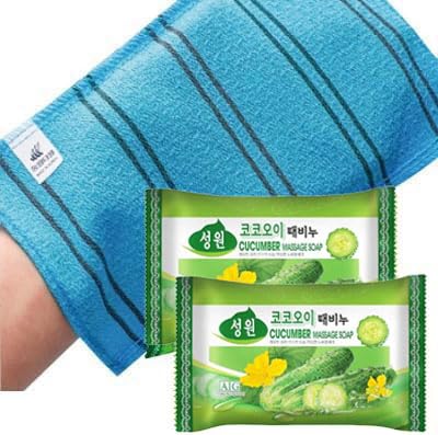 �L���E���A�J�X���Ό��Q�Z�b�g�{�\���E�H�� �C�C��^�I���P�� �؍��A�J�X�� �A�J�X���^�I�� �o�X�p�i ���e �Ό� ��� CUCUMBER MASSAGE SOAP