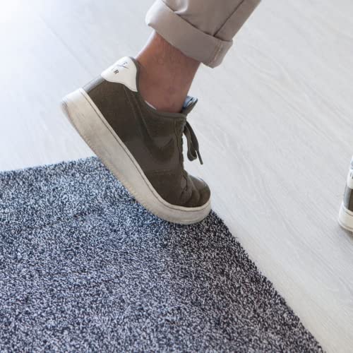 Koko Magic Doormat, 40x60cm, Bunt, Cartoon Pattern, Polyester, Non Slip, Washable, Ideal for Hallway Entrance, Kitchen - Image 3