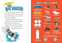Build Your Own Crazy Car Bot 1680723227 Book Cover