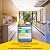 FILA Surface Care Solutions, CLEANALL, Neutral All Purpose Cleaner, Highly Concentrated - Up to 40 Washes, 1 QT
