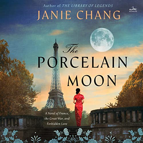 The Porcelain Moon by Janie Chang episode artwork