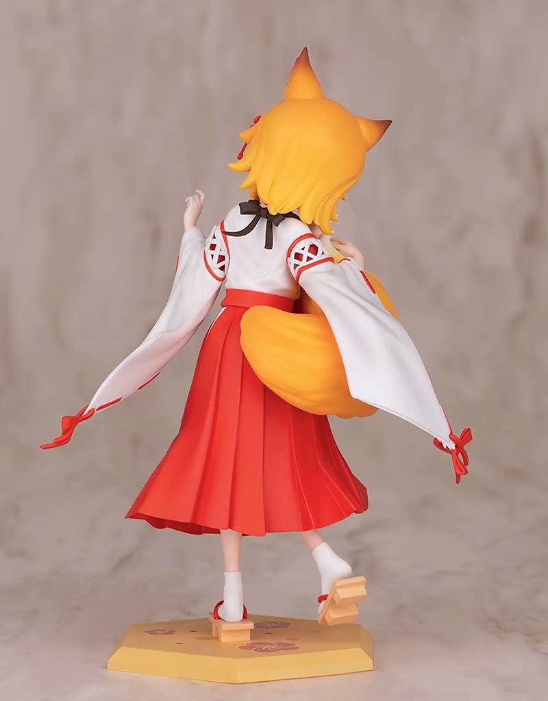 Amazon | 現物 世話やきキツネの仙狐さん 仙狐 賢恵仙狐さん の狐