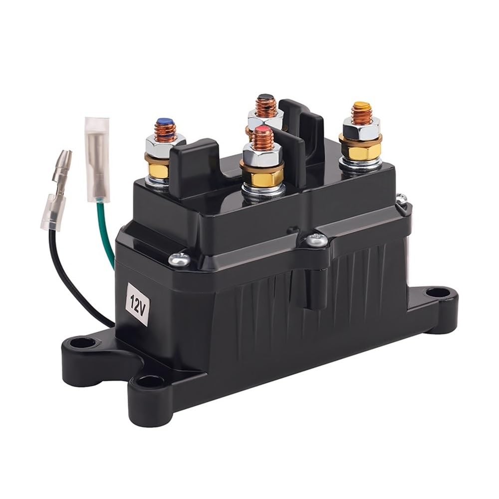 Relé de arranque Electroválvula Moto para ST17 A2500 A3000 4500Lbs Terra 25