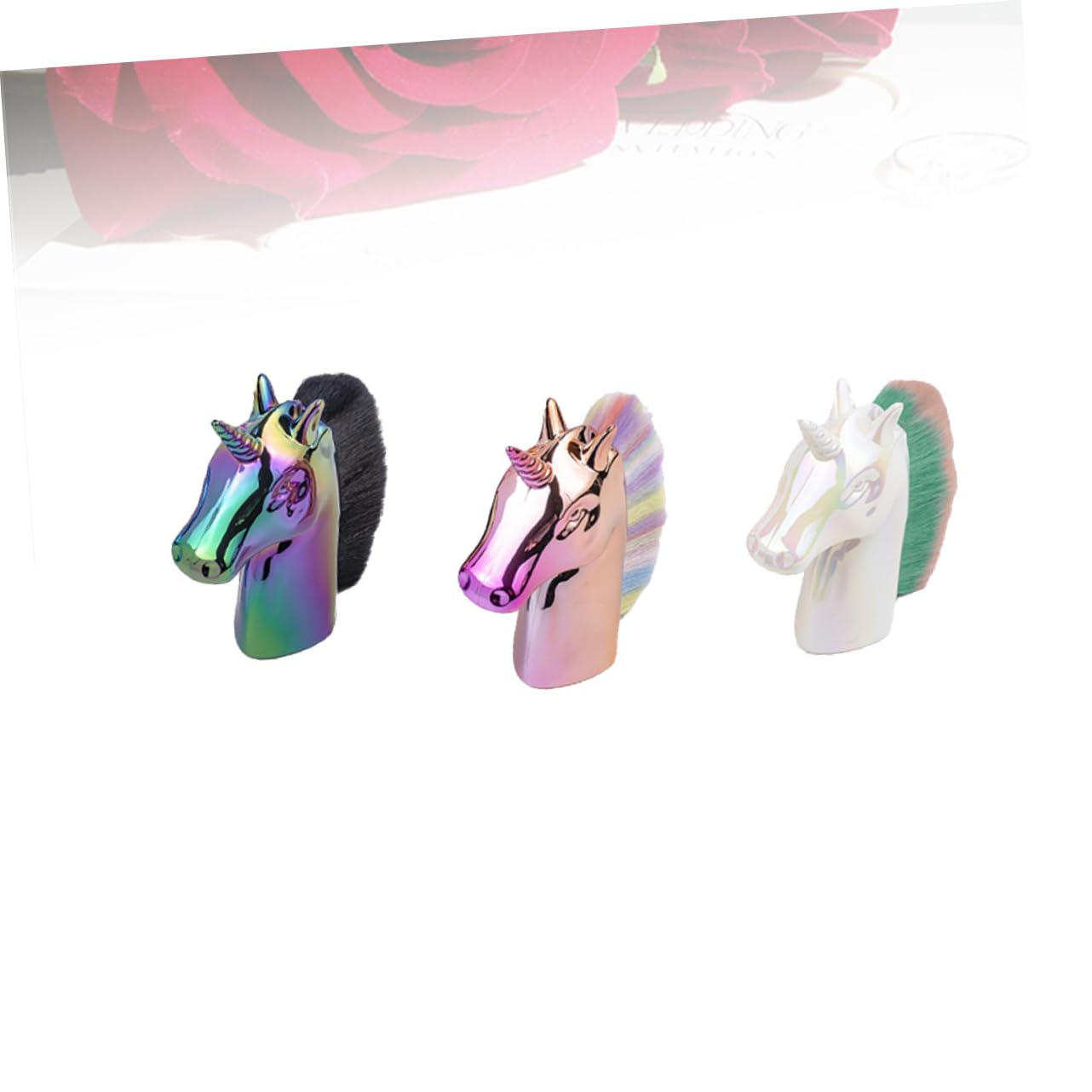 FRCOLOR 9piezas Cepillos De Limpieza Para Uñas Cepillo De Para Manicura y Pedicura