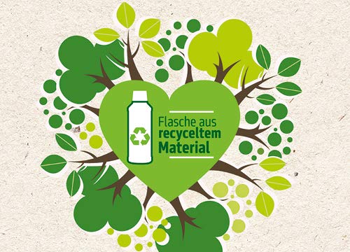 HEITMANN pure Soda pura (liquida), trasparente