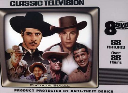 その他 Classic Television Platinum Series 7 [DVD] Amazon.com: Classic Television Platinum Series 7 : Movies & TV