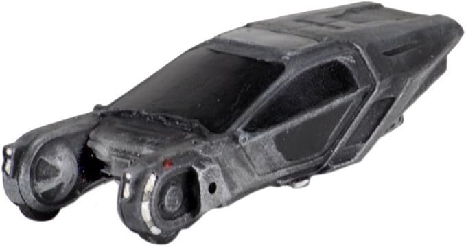 Amazon シネマシンズ ブレードランナー 49 スピナー 3インチ ダイキャスト ビークル ロボット 子ども向けフィギュア おもちゃ