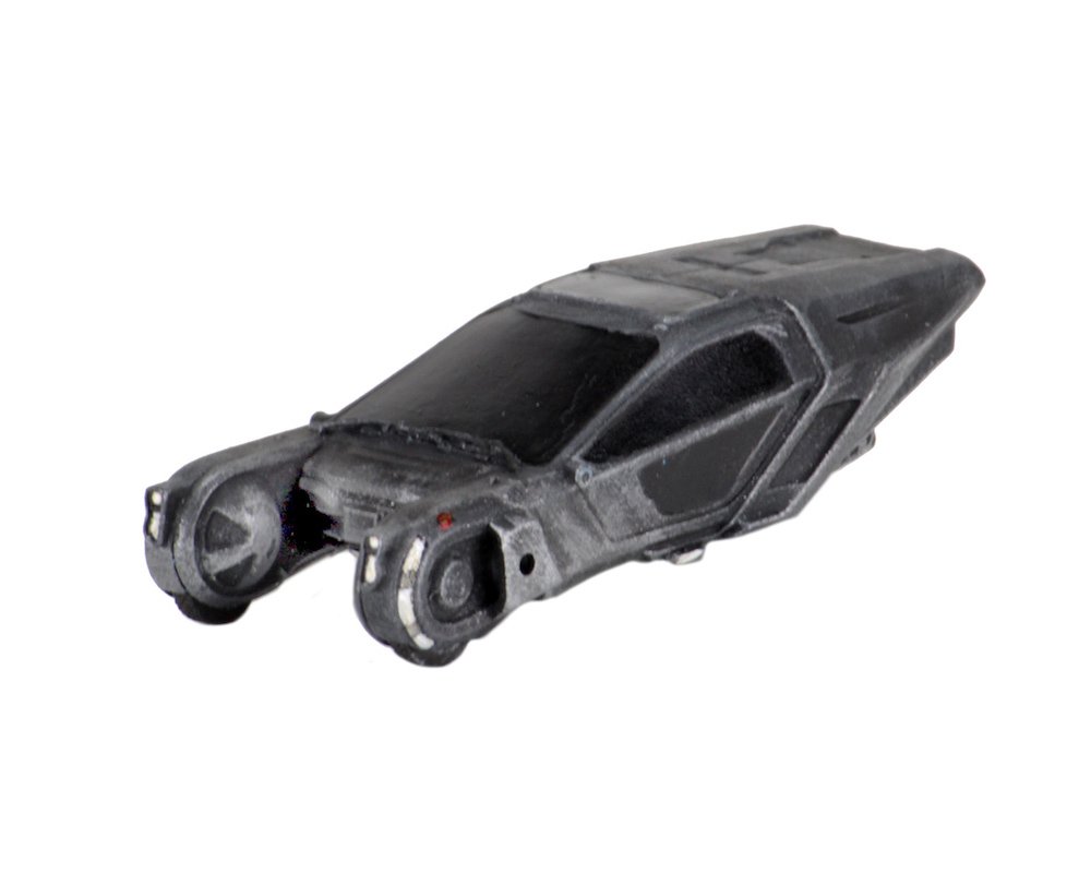 Amazon.co.jp: シネマシンズ ブレードランナー 2049 スピナー 3インチ