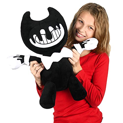 Bendy and the Ink Machine : Ink Bendy Beanie Plush - Jumbo