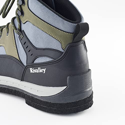 双進 5422 RV ドレインウェーディングシューズII FS