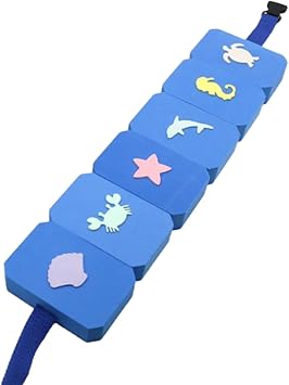 Swim Belt,Foam Water Aerobics Belt - Fitness Flotation Aid, Outdoor Training Tool for Adults Children Beginner Floating Exercise Workout