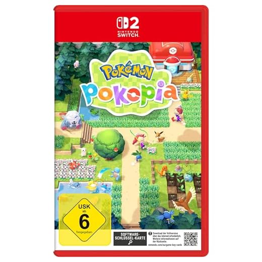 Pokémon Pokopia