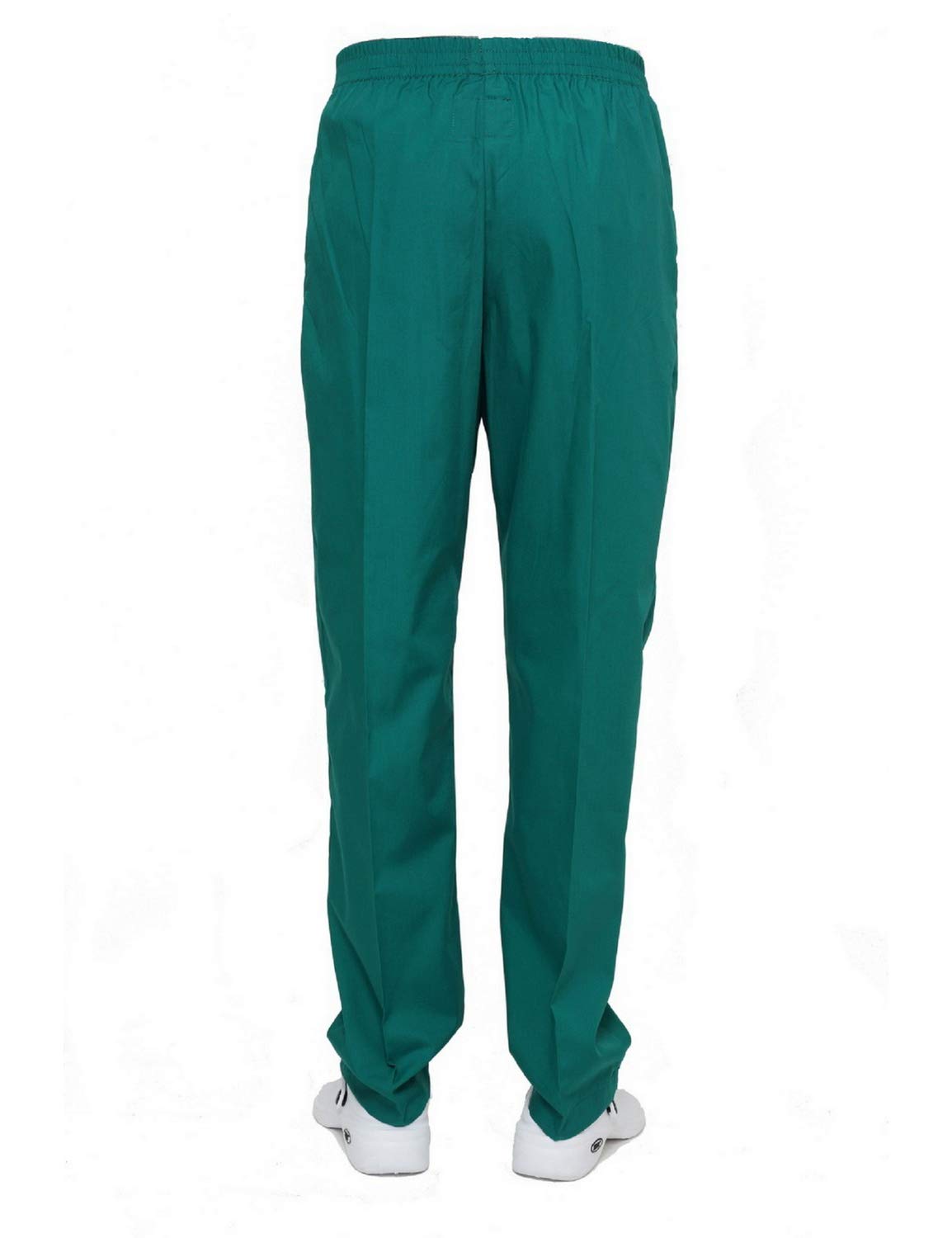 Elastic Scrub Pants