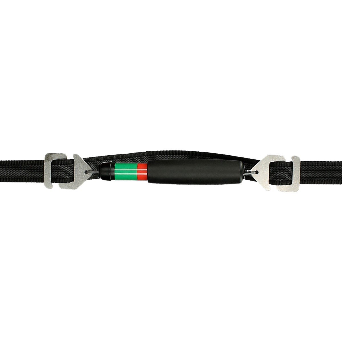 Zügelhilfe Hand-Druckmessgerät - Black