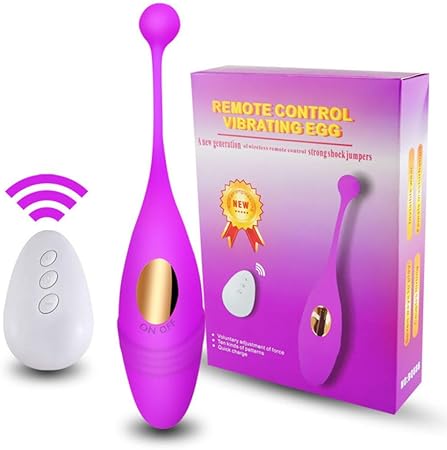 Judy Hafgey-Control remoto inalámbrico Vagina Vibrador Adulto ...