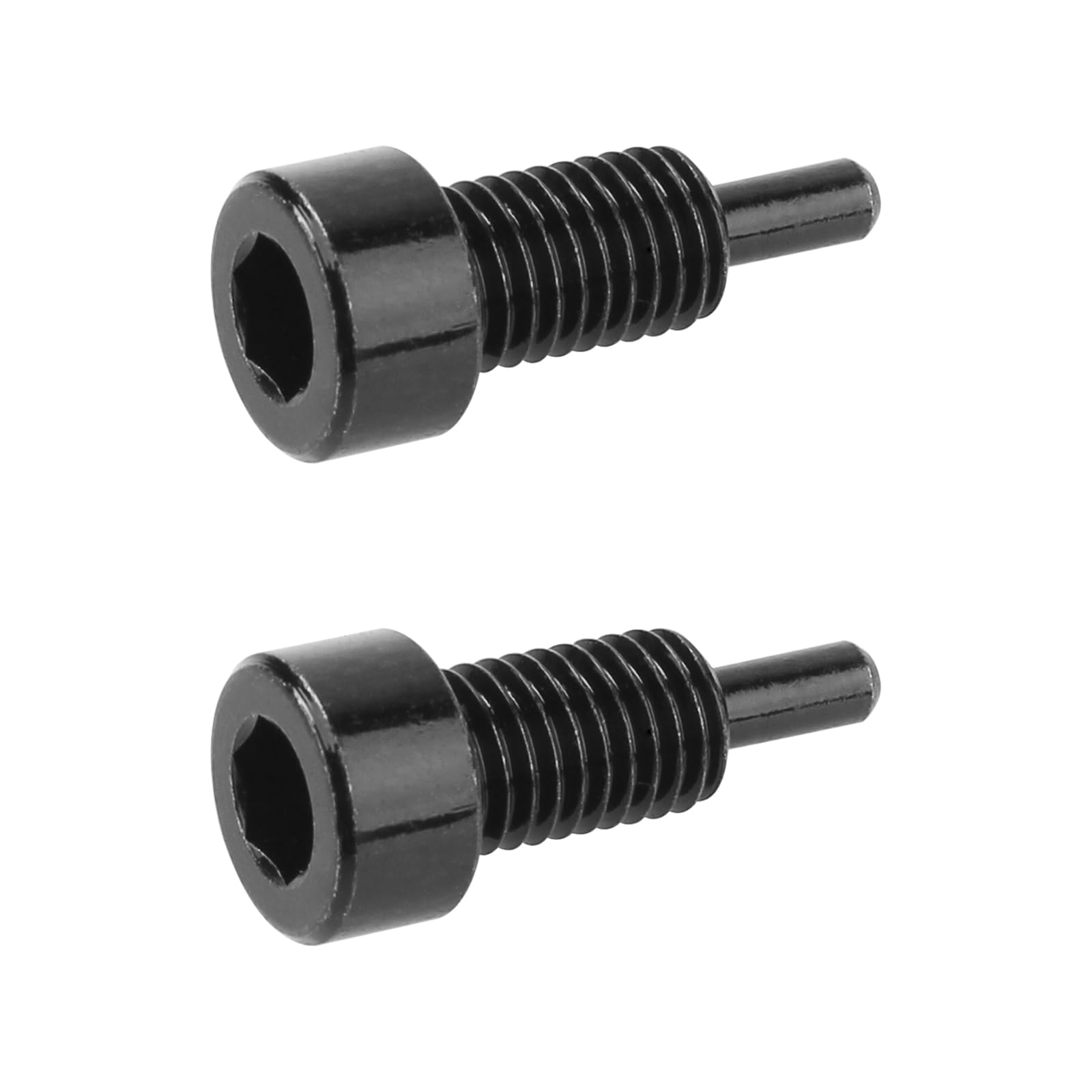 (2 Pack) 06-83-2960 Blade Clamp Screw Compatible with Milwaukee Sawzall Reciprocating Saws - Fits Models 6522-4, 6527, 6528, 6537 - Replacement Part