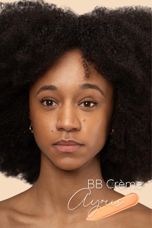 Nude Skin, la BB Crème pour les peaux noires, mates et métissées Ayous