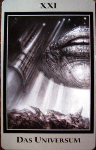 Baphomet - Tarot der Unterwelt: Das Orakel der Unterwelt. Set: Buch und 22 Tarotkarten mit Legeplan