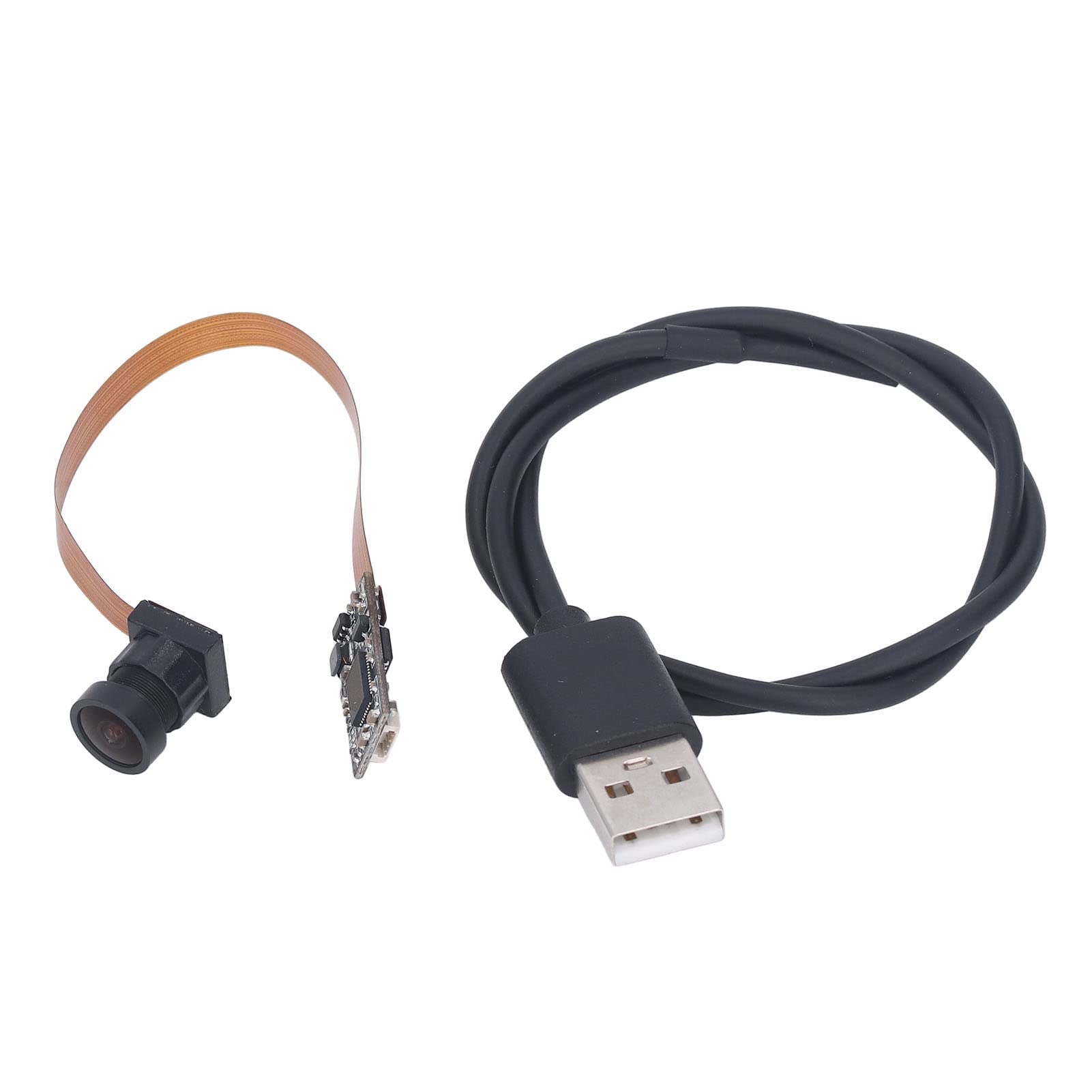 2MP Camera Module Black PCB Clear Images PC for Industrial Equipment-image-17