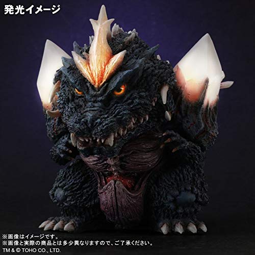 Amazon | デフォリアル スペースゴジラ限定版 | フィギュア・ドール 通販