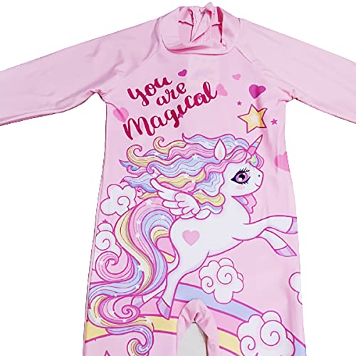 Image of Swimsuits for Girls and Boys Full Sleeve Multi Colors Swimming Costumes
