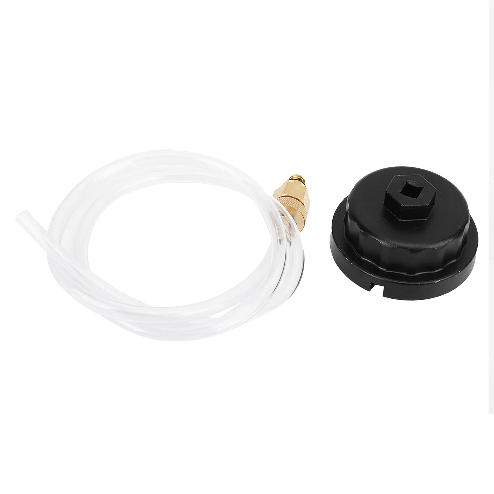 Clé à filtre à huile avec tube filtrant outil de vidange pour moteurs de 2,0 l à 5,7 l